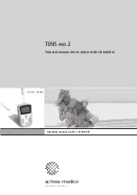 schwa-medico TENS eco 2 Operating Manual preview