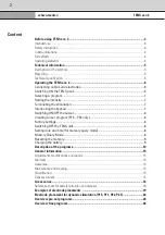 Preview for 2 page of schwa-medico TENS eco 2 Operating Manual