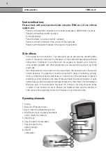 Preview for 4 page of schwa-medico TENS eco 2 Operating Manual