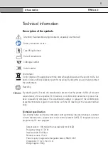 Preview for 5 page of schwa-medico TENS eco 2 Operating Manual