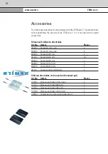 Preview for 16 page of schwa-medico TENS eco 2 Operating Manual