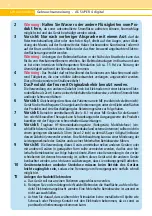 Preview for 4 page of Schwaben 200510 Instructions For Use Manual