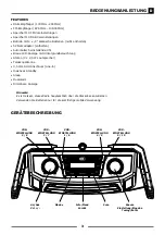 Предварительный просмотр 3 страницы Schwaiger 4004005030822 Operation And Safety Instructions