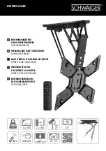 Schwaiger 4004005035971 Operating And Safety Instructions Manual предпросмотр