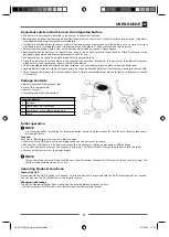 Preview for 7 page of Schwaiger 704992 Instruction Manual