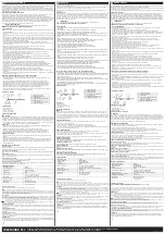 Schwaiger ALK25 User Manual preview