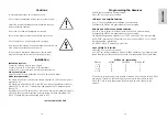 Предварительный просмотр 10 страницы Schwaiger ALPHA 100 User Manual