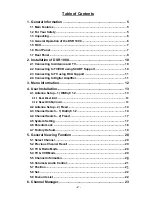 Preview for 2 page of Schwaiger DSR 1000 User Manual