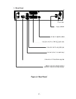 Предварительный просмотр 9 страницы Schwaiger DSR 1000 User Manual