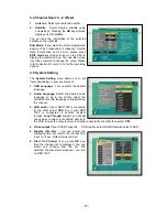 Preview for 17 page of Schwaiger DSR 1000 User Manual