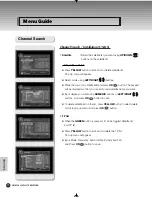 Предварительный просмотр 32 страницы Schwaiger DSR 1004 CW CI VFD User Manual