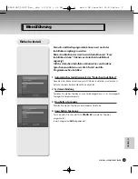 Предварительный просмотр 75 страницы Schwaiger DSR 1004 CW User Manual