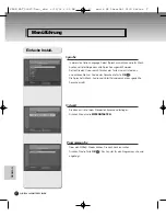 Предварительный просмотр 76 страницы Schwaiger DSR 1004 CW User Manual