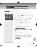 Предварительный просмотр 77 страницы Schwaiger DSR 1004 CW User Manual