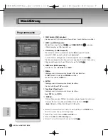 Предварительный просмотр 80 страницы Schwaiger DSR 1004 CW User Manual