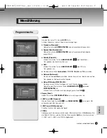 Предварительный просмотр 85 страницы Schwaiger DSR 1004 CW User Manual