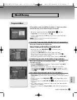 Предварительный просмотр 91 страницы Schwaiger DSR 1004 CW User Manual