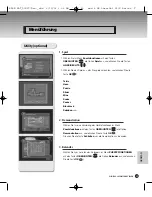 Предварительный просмотр 99 страницы Schwaiger DSR 1004 CW User Manual