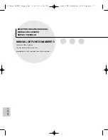 Предварительный просмотр 110 страницы Schwaiger DSR 1004 CW User Manual