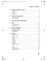 Preview for 3 page of Schwaiger DSR 5500 HDMI Operating Instructions Manual