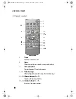 Preview for 6 page of Schwaiger DSR 5500 HDMI Operating Instructions Manual