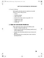 Preview for 9 page of Schwaiger DSR 5500 HDMI Operating Instructions Manual