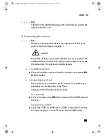 Preview for 15 page of Schwaiger DSR 5500 HDMI Operating Instructions Manual