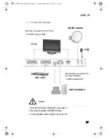 Preview for 17 page of Schwaiger DSR 5500 HDMI Operating Instructions Manual