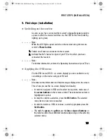 Preview for 19 page of Schwaiger DSR 5500 HDMI Operating Instructions Manual