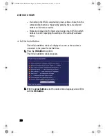 Preview for 20 page of Schwaiger DSR 5500 HDMI Operating Instructions Manual