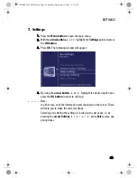 Preview for 43 page of Schwaiger DSR 5500 HDMI Operating Instructions Manual