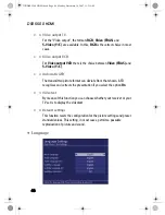 Preview for 46 page of Schwaiger DSR 5500 HDMI Operating Instructions Manual