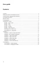 Preview for 2 page of Schwaiger DSR 5600 TS User Manual