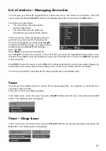 Preview for 27 page of Schwaiger DSR 5600 TS User Manual