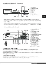 Preview for 8 page of Schwaiger DSR 6006T User Manual