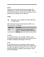 Предварительный просмотр 43 страницы Schwaiger DSR 6020 Operating Manual