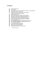 Preview for 3 page of Schwaiger DSR404T User Manual