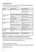 Preview for 22 page of Schwaiger DTR 520 Operating Instructions Manual