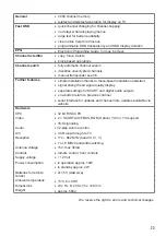 Preview for 23 page of Schwaiger DTR 520 Operating Instructions Manual