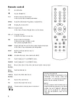 Preview for 8 page of Schwaiger DTR 540 Operating Instructions Manual