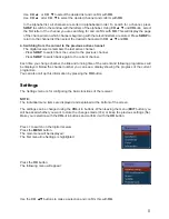 Preview for 11 page of Schwaiger DTR 540 Operating Instructions Manual