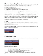 Preview for 18 page of Schwaiger DTR 540 Operating Instructions Manual