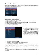 Preview for 19 page of Schwaiger DTR 540 Operating Instructions Manual