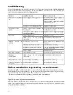 Preview for 22 page of Schwaiger DTR 540 Operating Instructions Manual