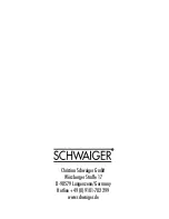 Preview for 24 page of Schwaiger DTR 540 Operating Instructions Manual