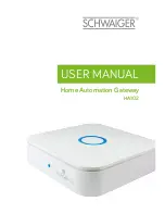 Schwaiger HA102 User Manual preview