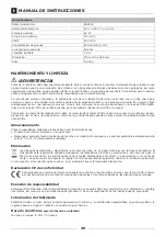 Preview for 36 page of Schwaiger HEPA H13 User Manual And Safety Instructions