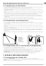 Preview for 7 page of Schwaiger HG1000 532 Instructions Manual