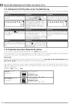 Preview for 10 page of Schwaiger HG1000 532 Instructions Manual