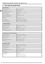 Preview for 86 page of Schwaiger HG1000 532 Instructions Manual